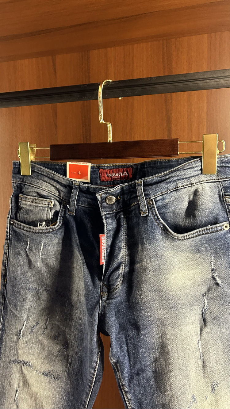 DSQ2 Premium pantolon 7301