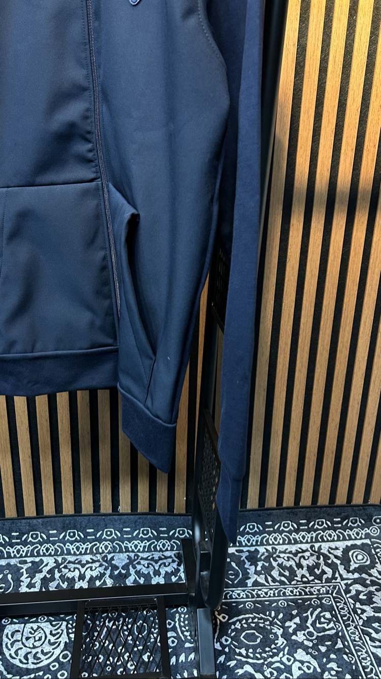 Prada Premium Hırka (Lacivert)
