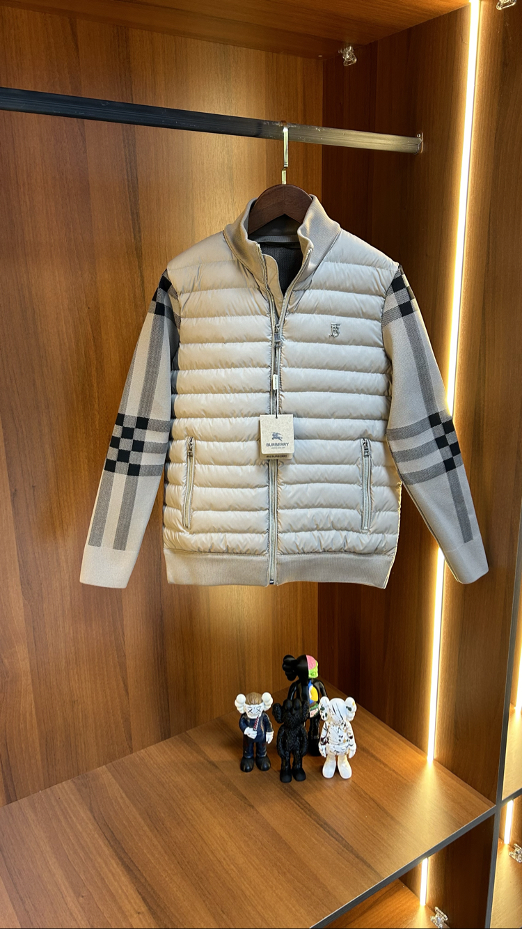 Burberry Premium Çelik Örme