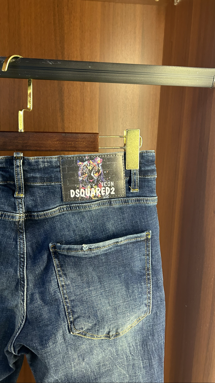 DSQ2 Premium Pantolon 6797