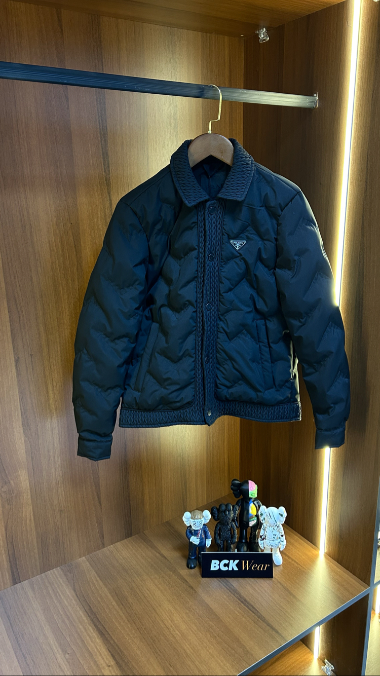 Prada Mevsimlik Ceket (İthal) 