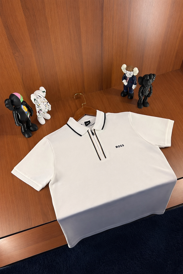 Boss Premium Polo Yaka