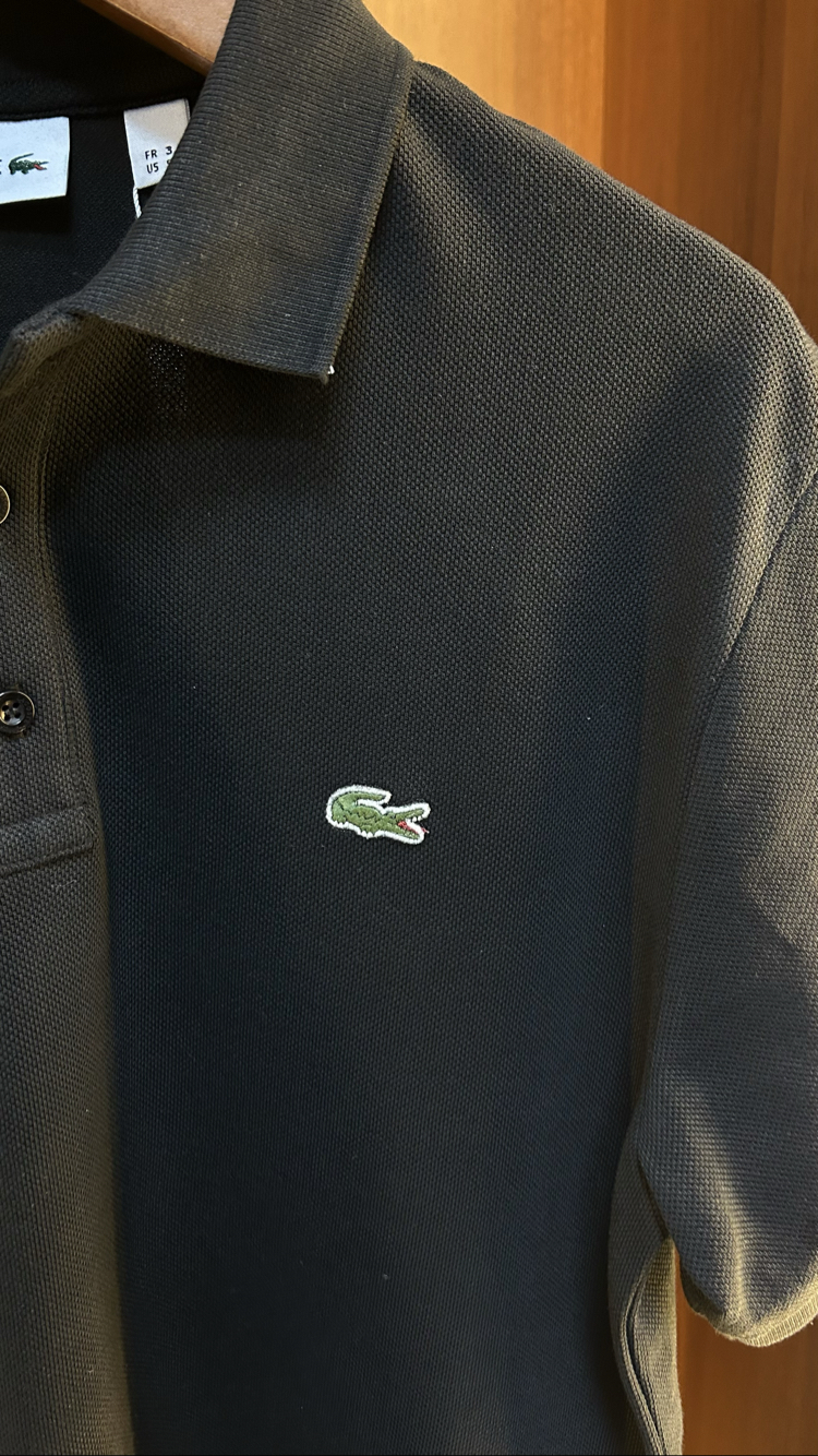 Lacoste Basic Premium Polo Yaka T-shirt