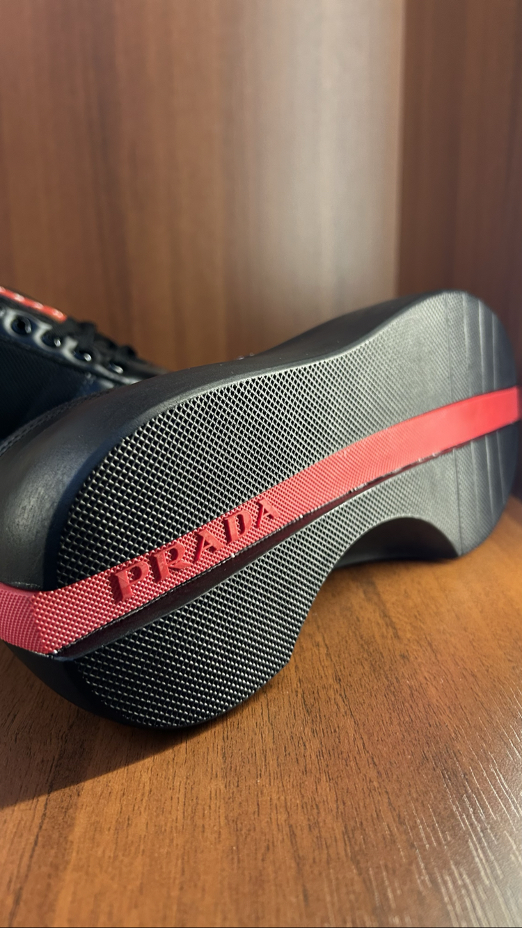 Prada Premium Ayakkabı