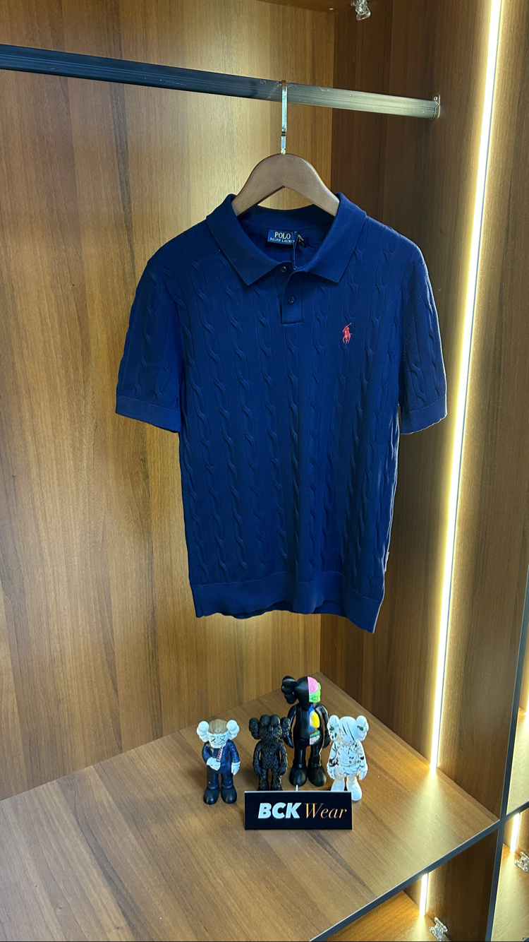 RL Premium Triko Polo Yaka T-shirt