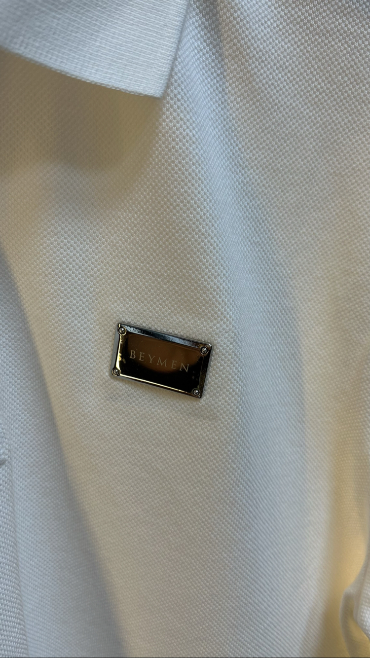 Beymen Premium Polo Yaka (Demir Logo) 