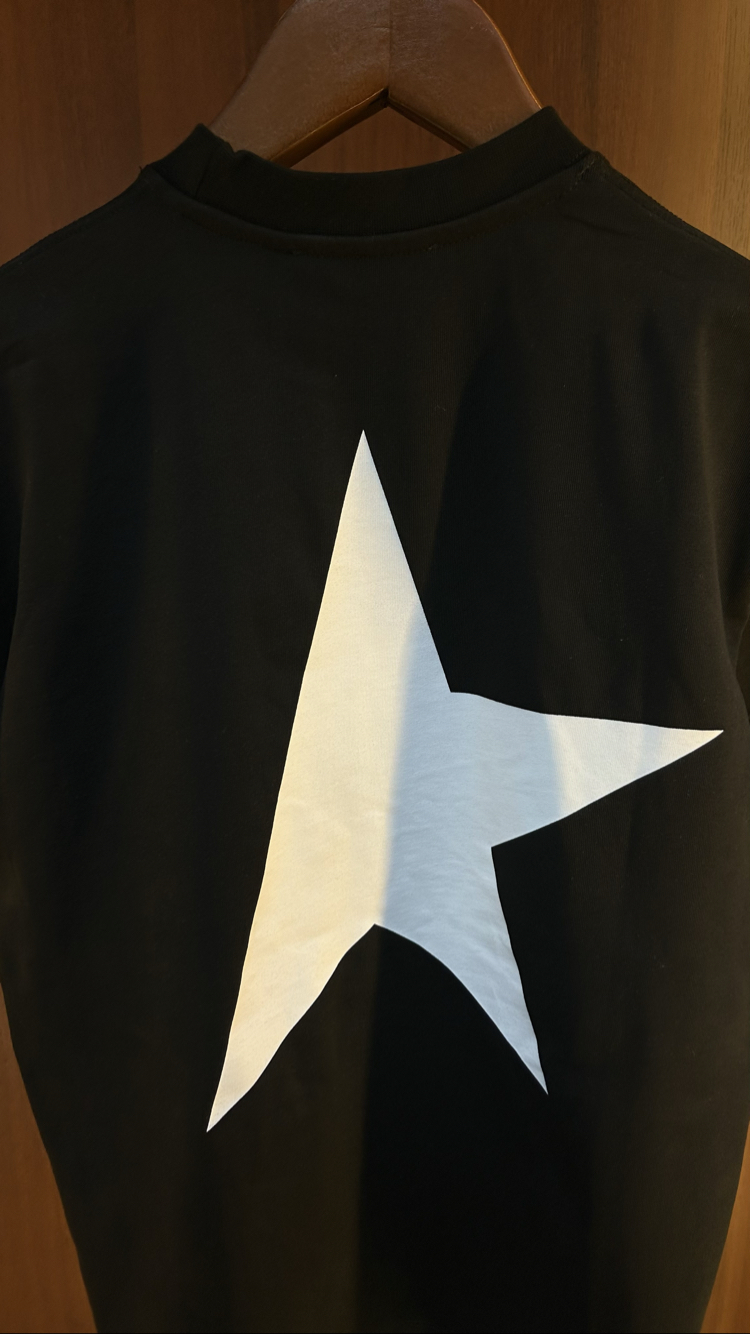 Golden Goose Premium T-shirt (Sırt Detaylı)