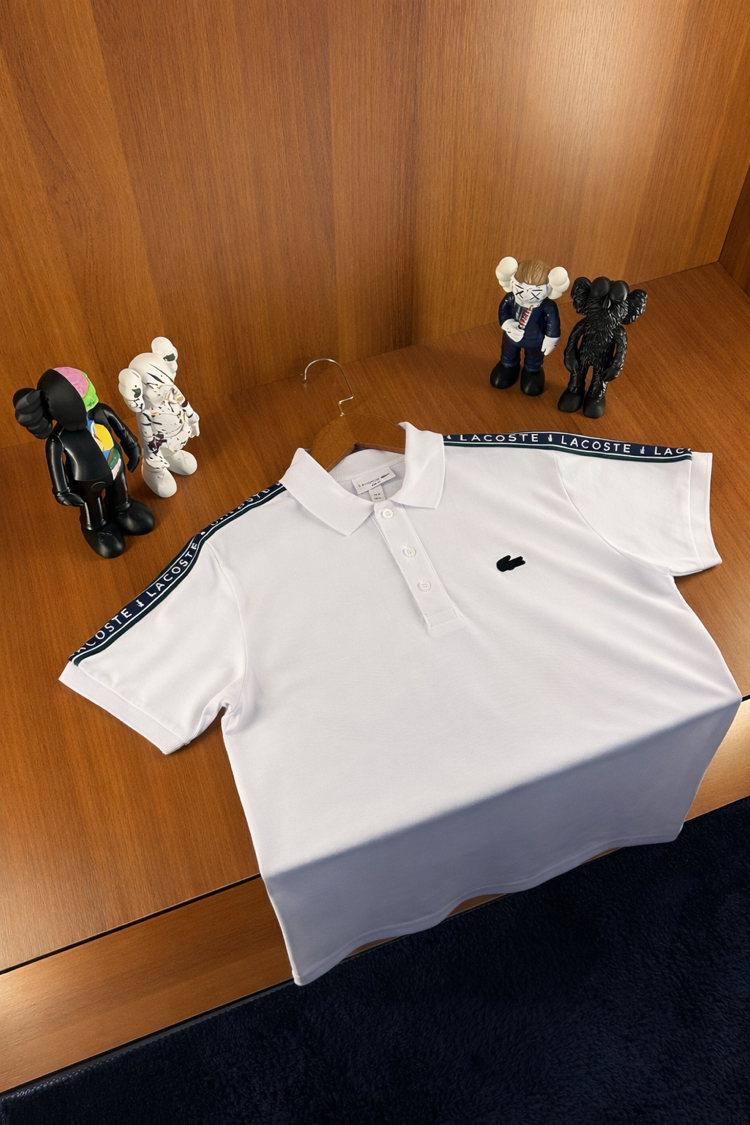 Lacoste Premium Polo Yaka