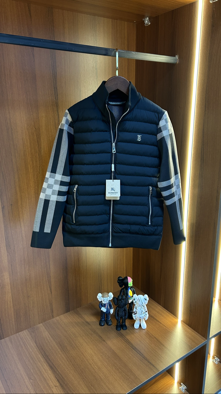 Burberry Premium Çelik Örme