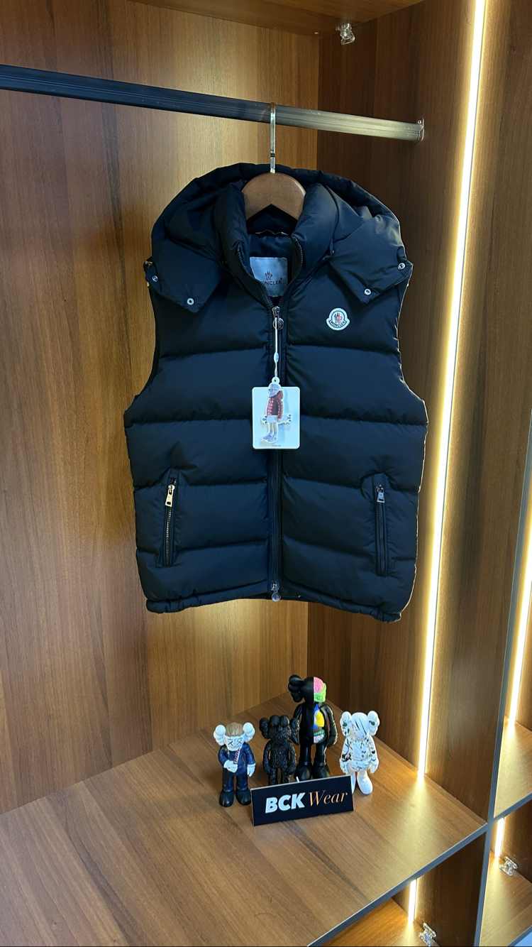 Moncler Mat Yelek