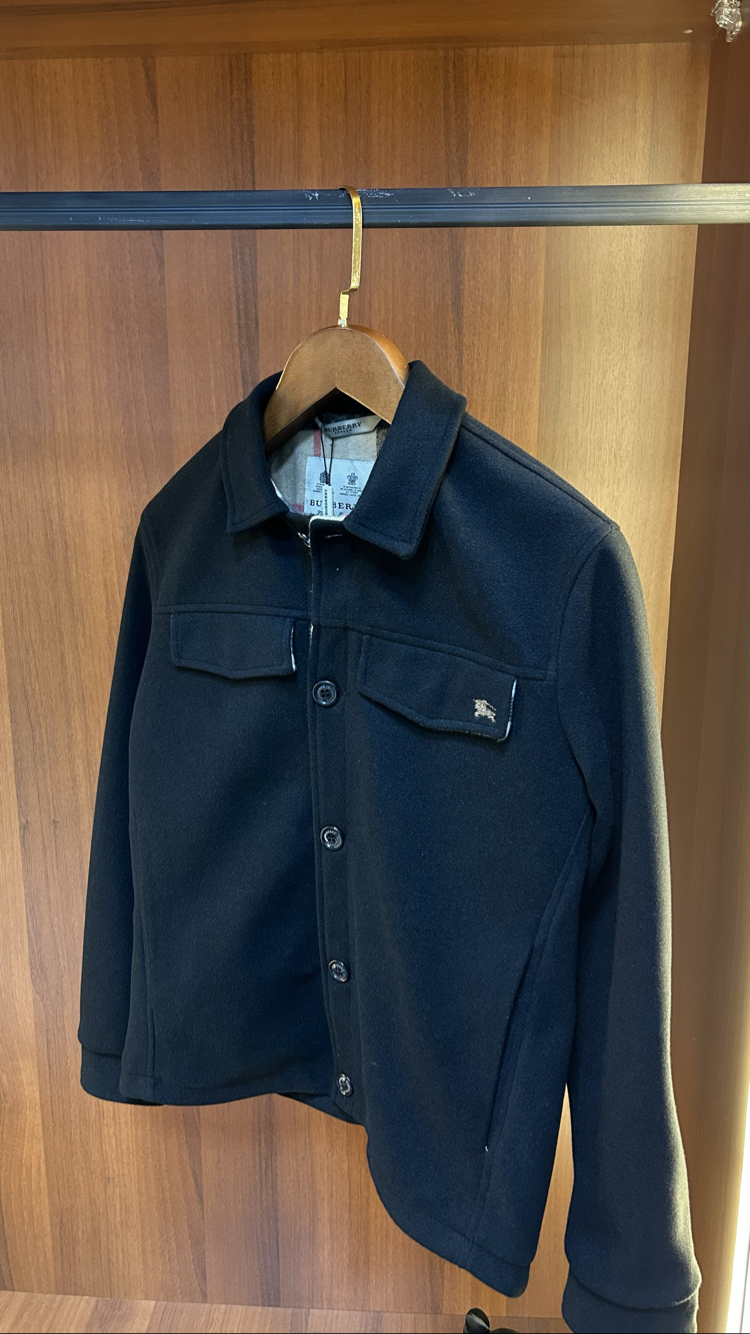 Burberry Premium Kaşe