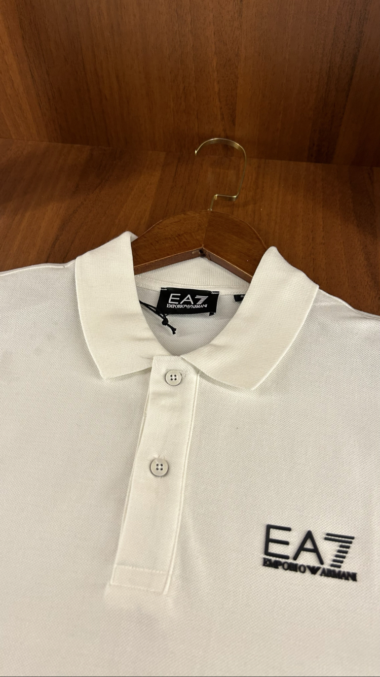 EA7 Premium Polo Yaka
