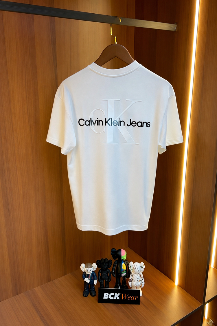 CK Premium Sırt Detaylı T-shirt