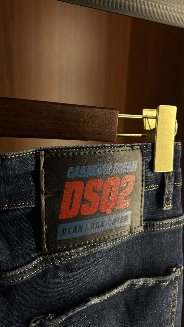 DSQ2 Premium Pantolon Canadian