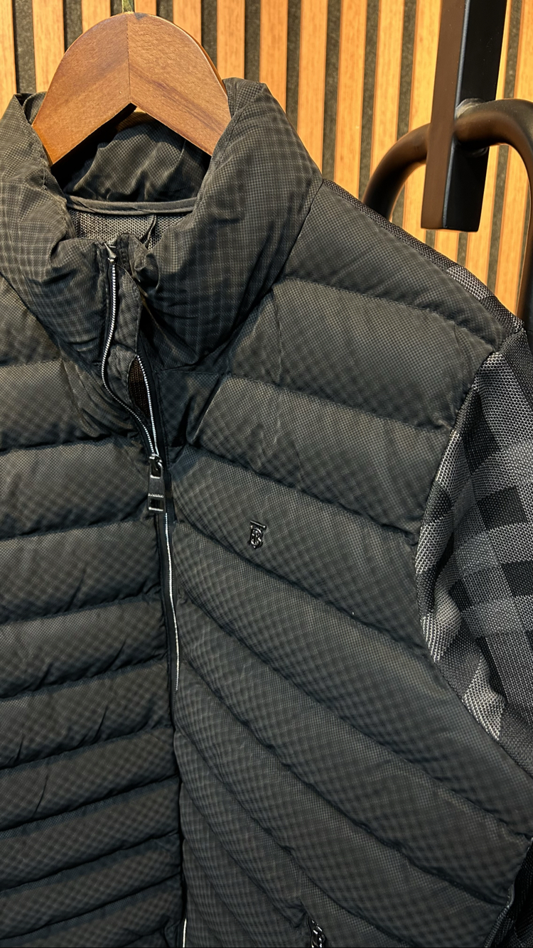 Burberry Premium Çelik Örme