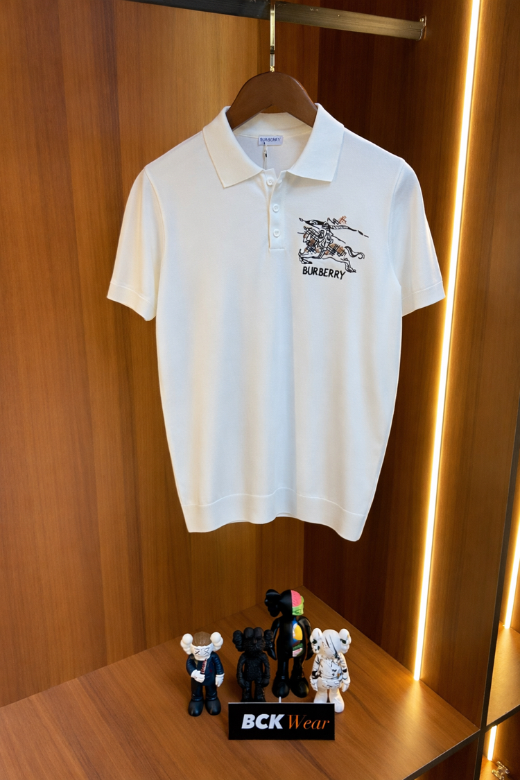 Burberry Premium Polo Yaka