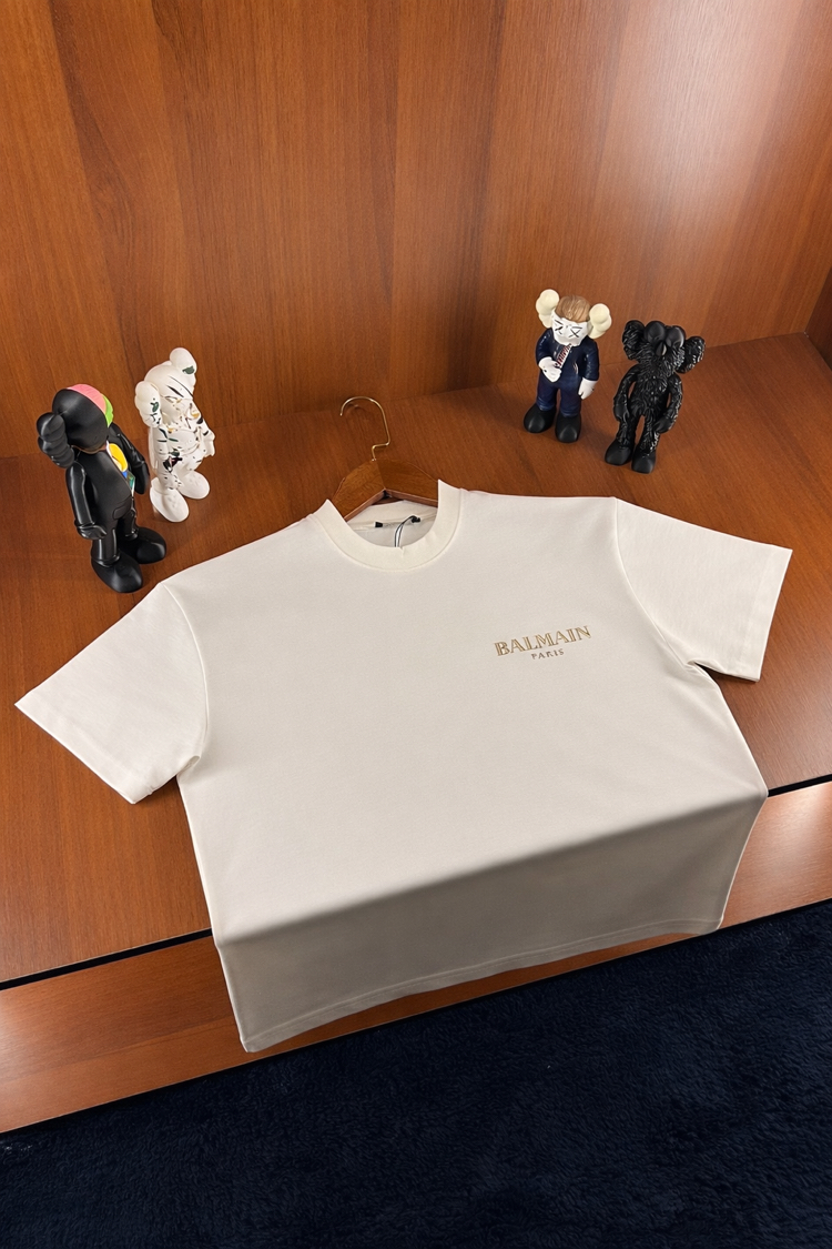 Balmain Paris Premium T-shirt