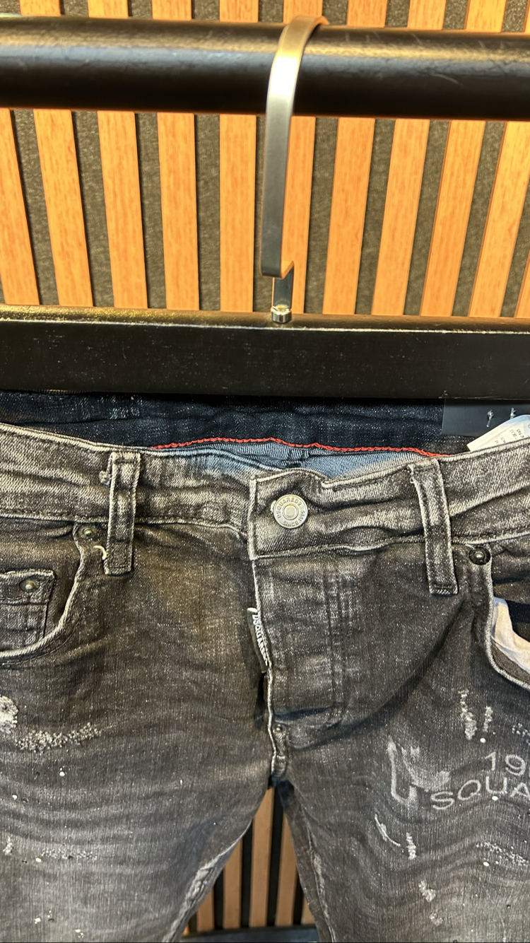 DSQ2 Premium Pantolon