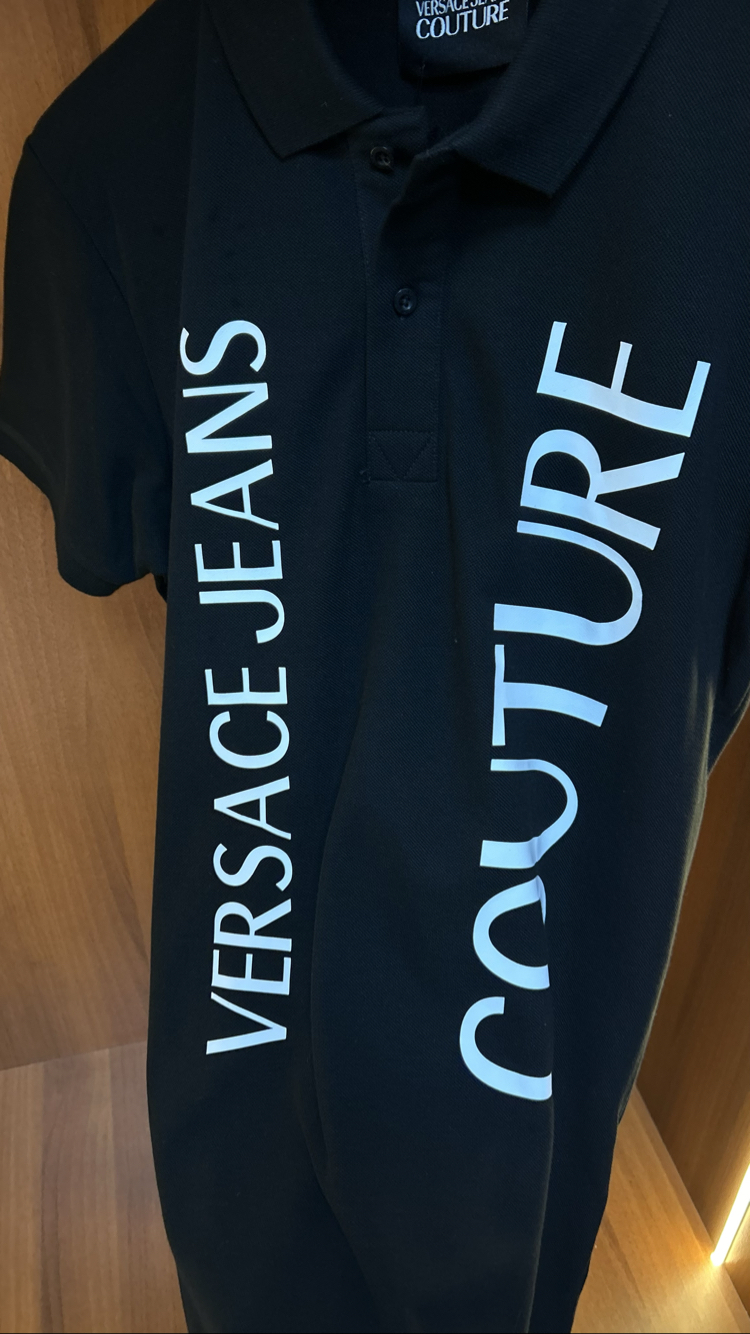 Versace Premium Polo Yaka