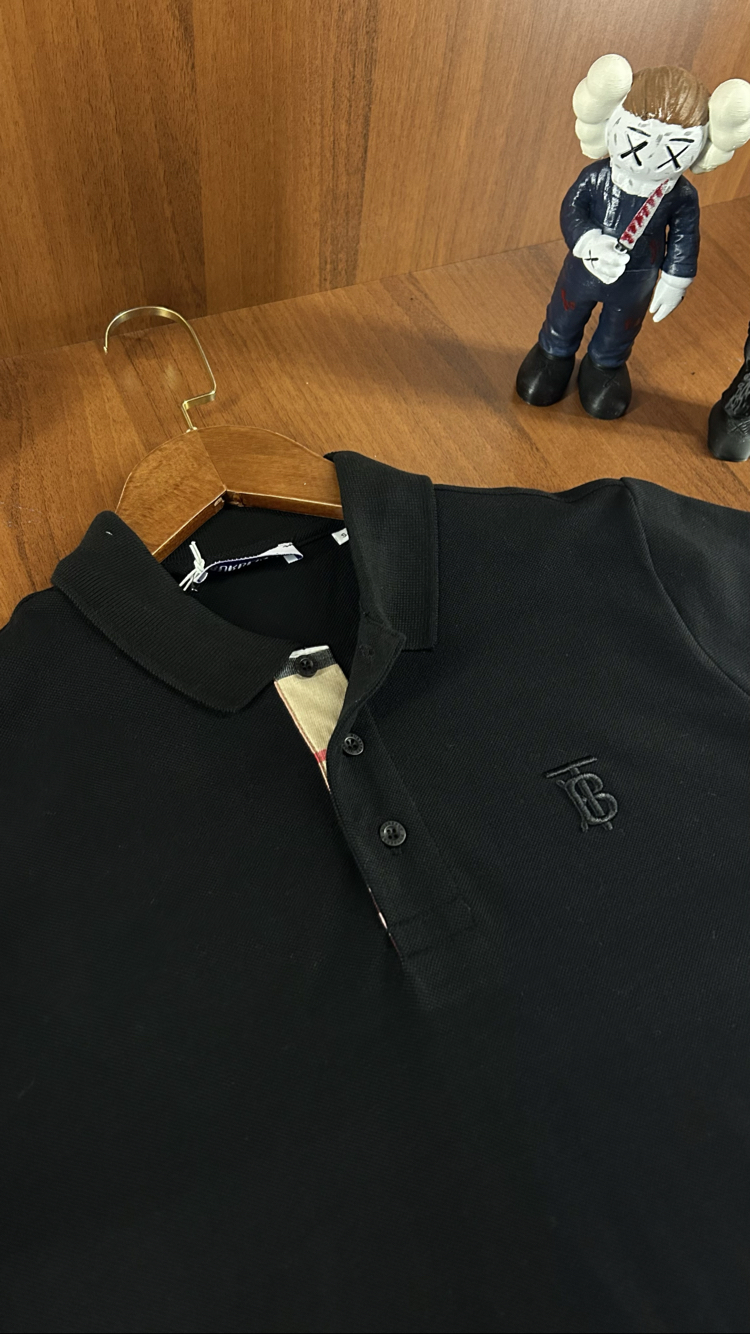 Burberry Premium Polo Yaka