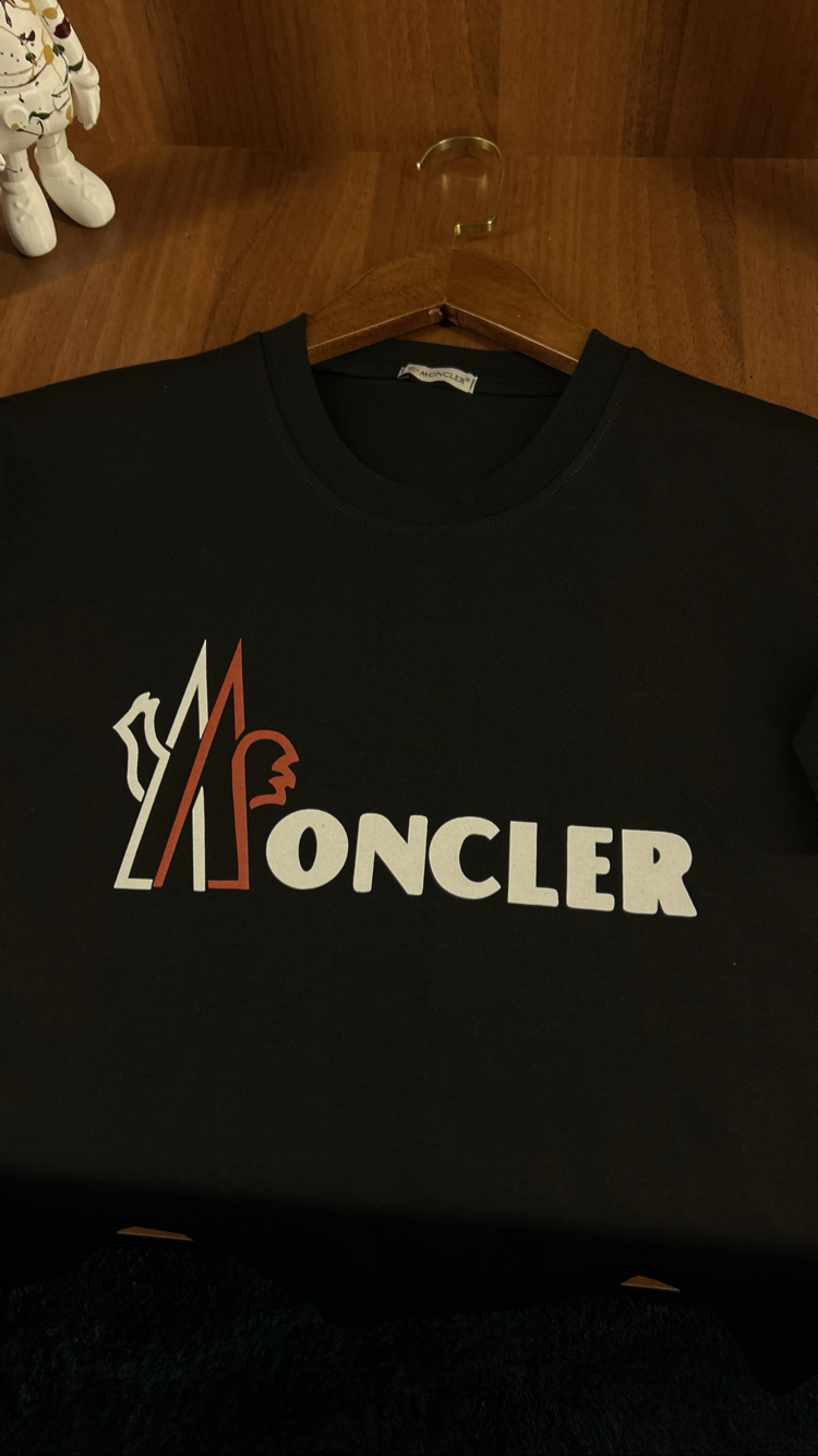 Moncler Premium T-shirt
