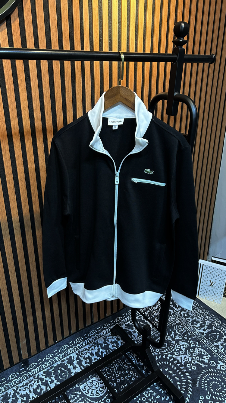 Lacoste Premium Hırka