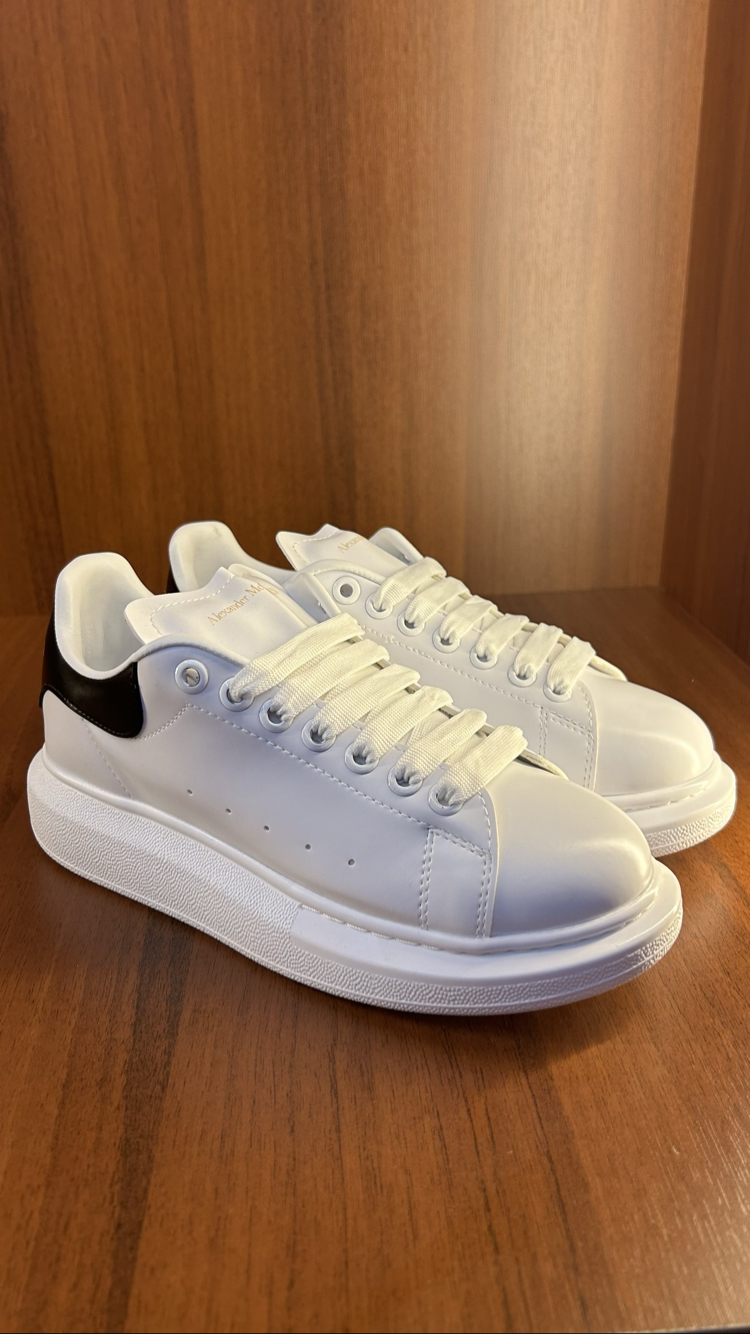 A.McQueen Premium Ayakkabı