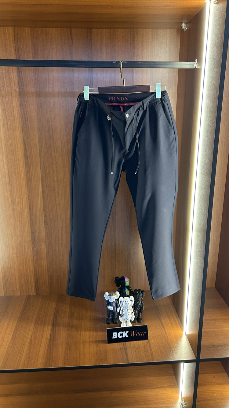 Prada Premium Jogger (Lacivert)