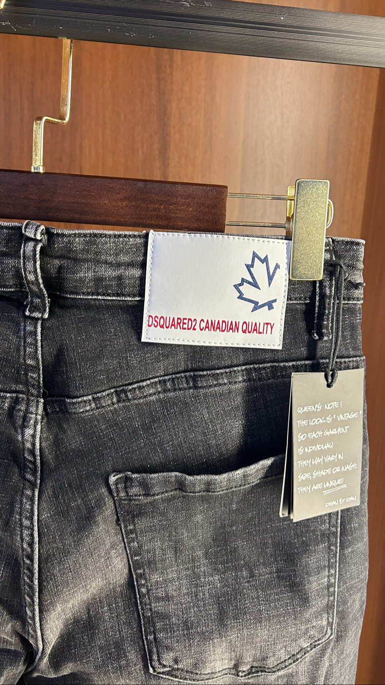 DSQ2 Premium Pantolon 6835