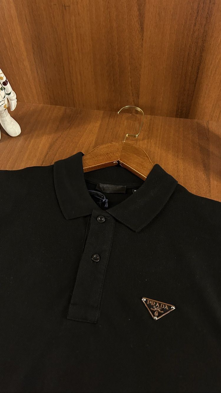 Prada Premium Polo Yaka