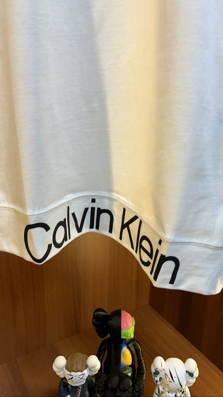CK Premium Detaylı T-shirt
