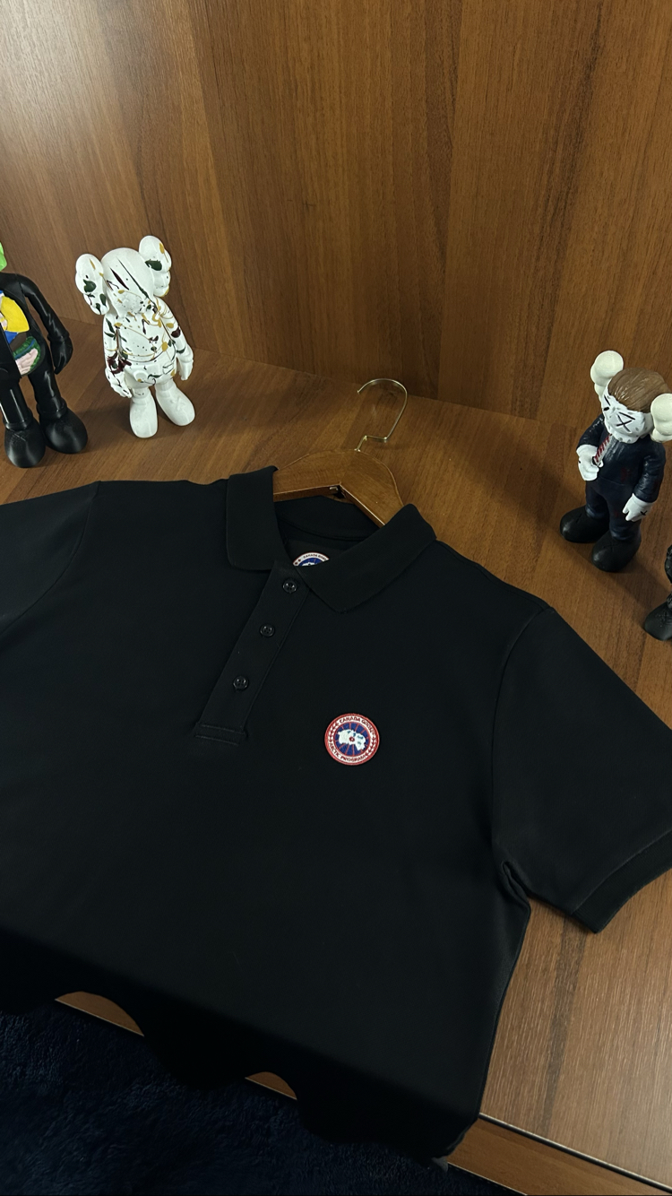 Canada Goose Premium Polo Yaka