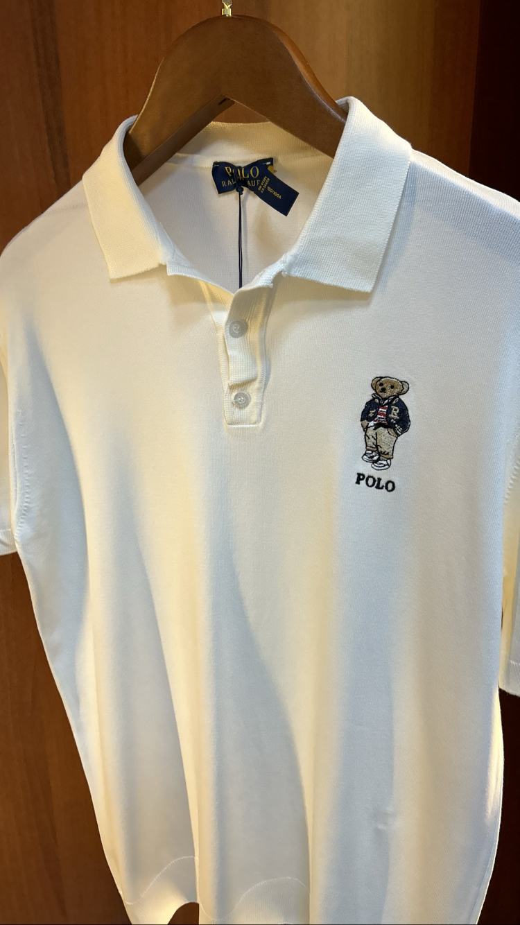 RL Premium Triko Polo Yaka