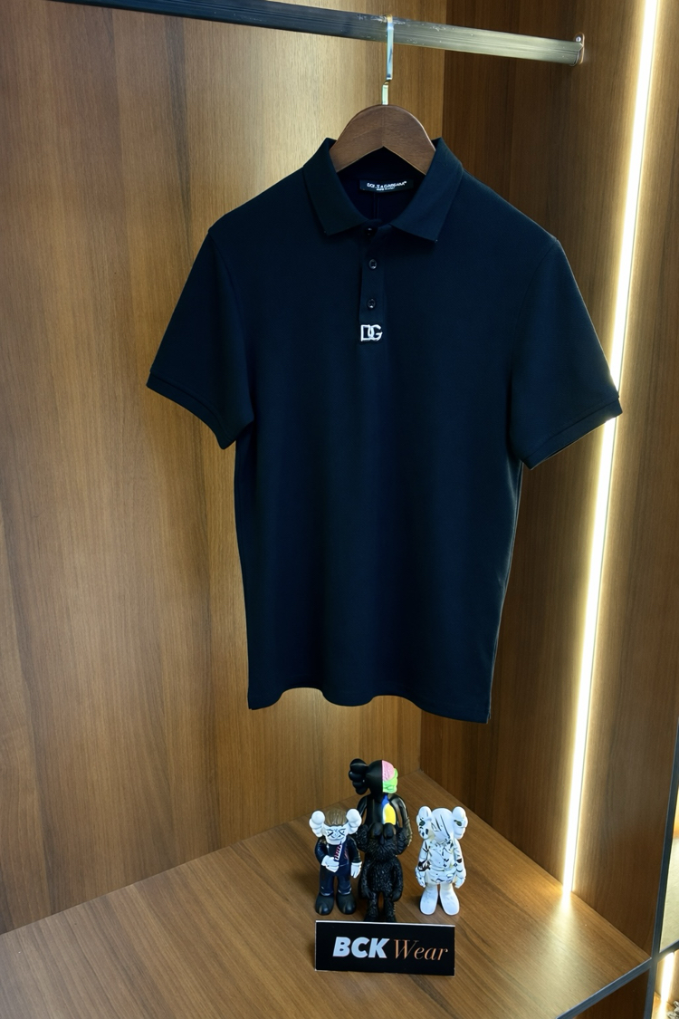 Dolce Gabbana Premium Polo Yaka (Demir Logo)