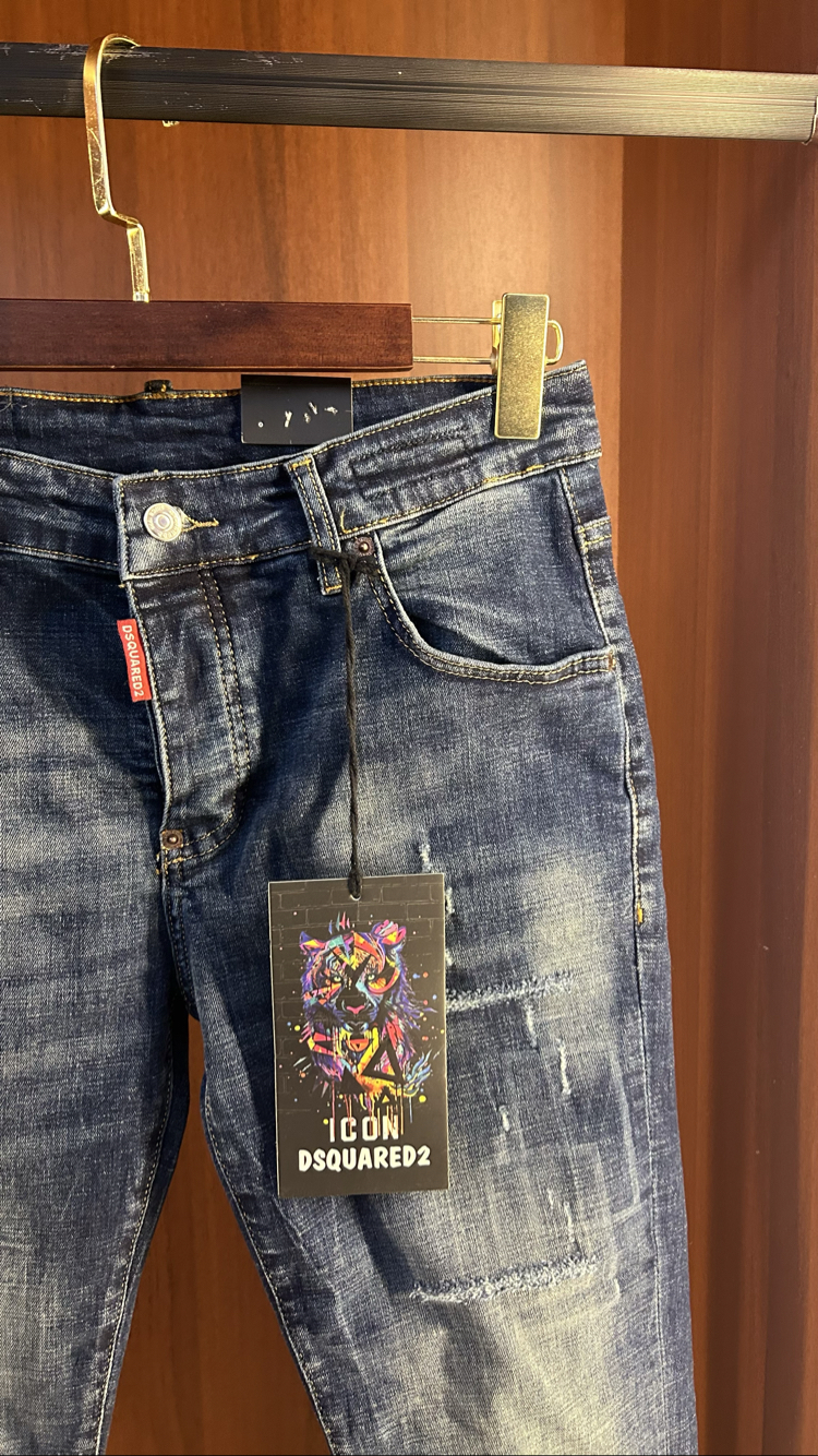 DSQ2 Premium Pantolon 6797