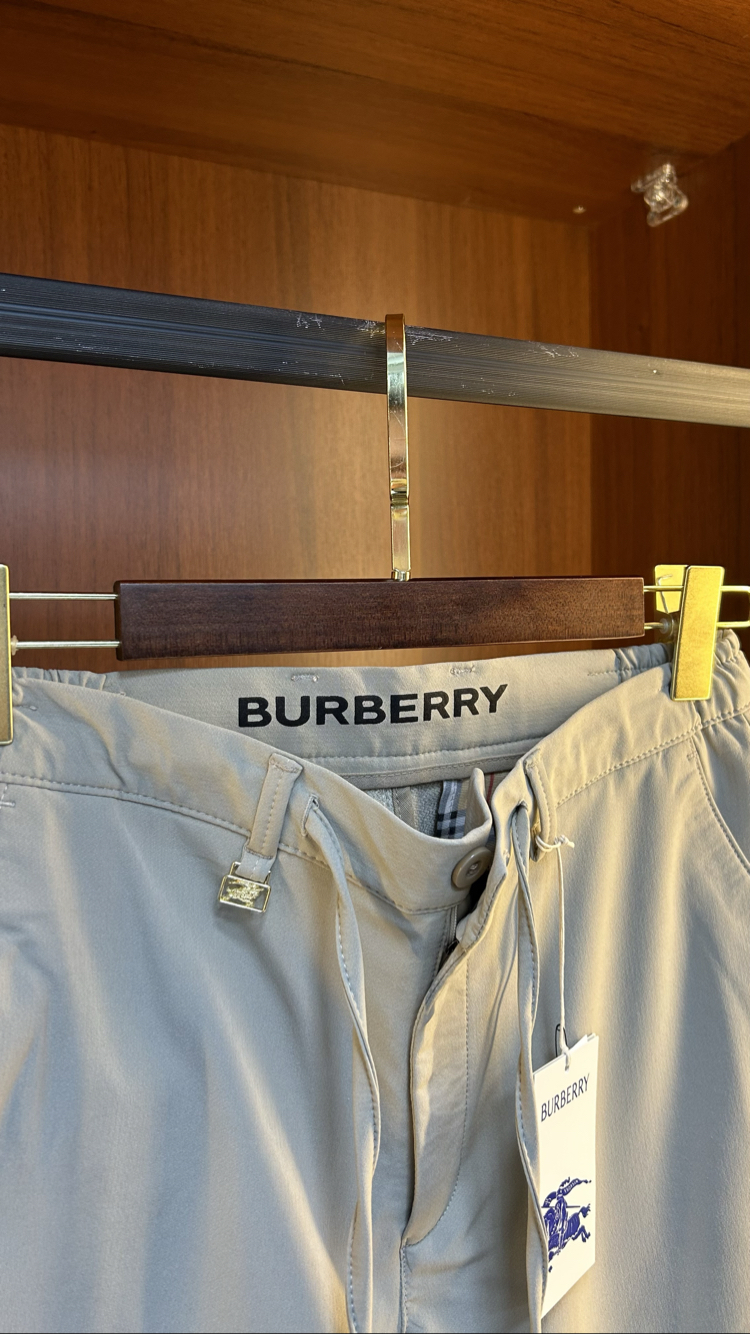 Burberry Premium Jogger Pantolon