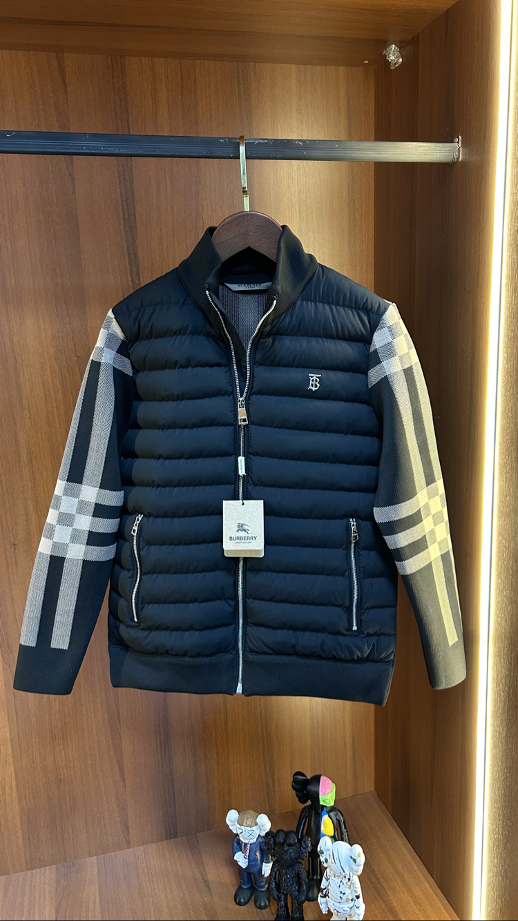 Burberry Premium Çelik Örme