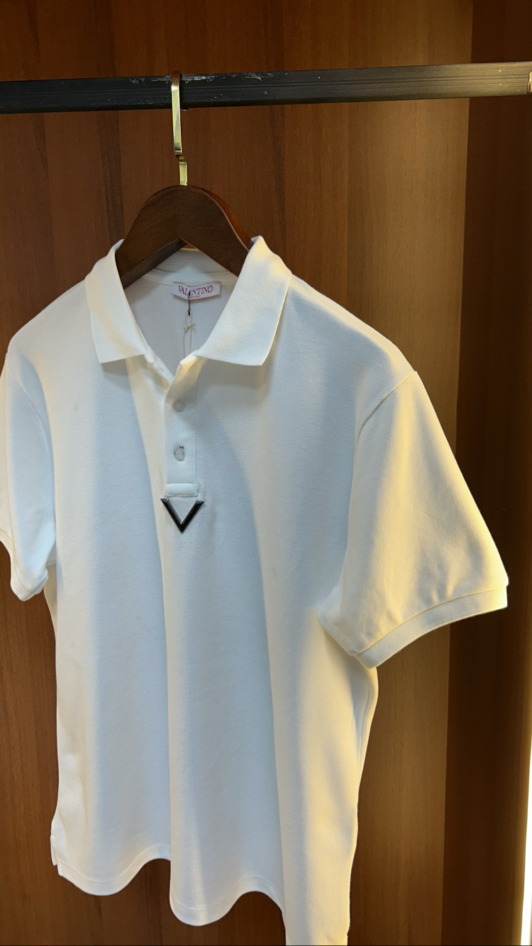 Valentino Premium Polo Yaka (Demir Logo) 