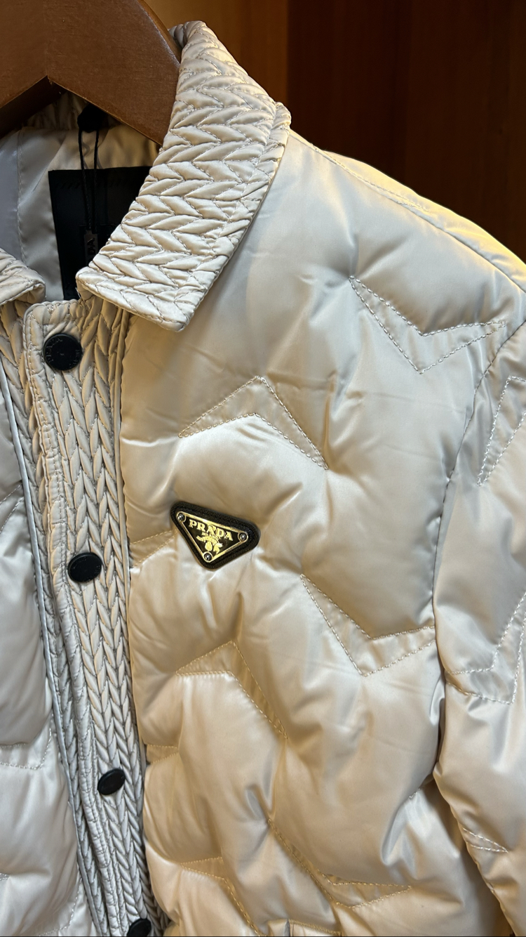 Prada Mevsimlik Ceket (İthal)