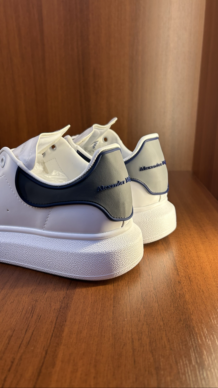 A.McQueen Premium Ayakkabı