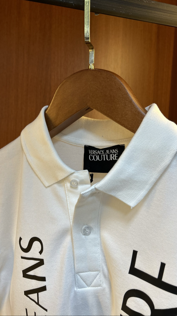 Versace Premium Polo Yaka