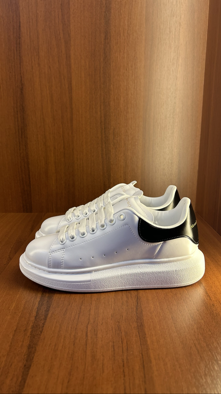 A.McQueen Premium Ayakkabı