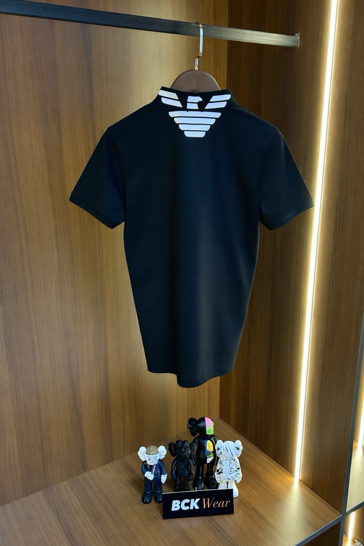 EA7 Ense Detaylı Premium T-shirt