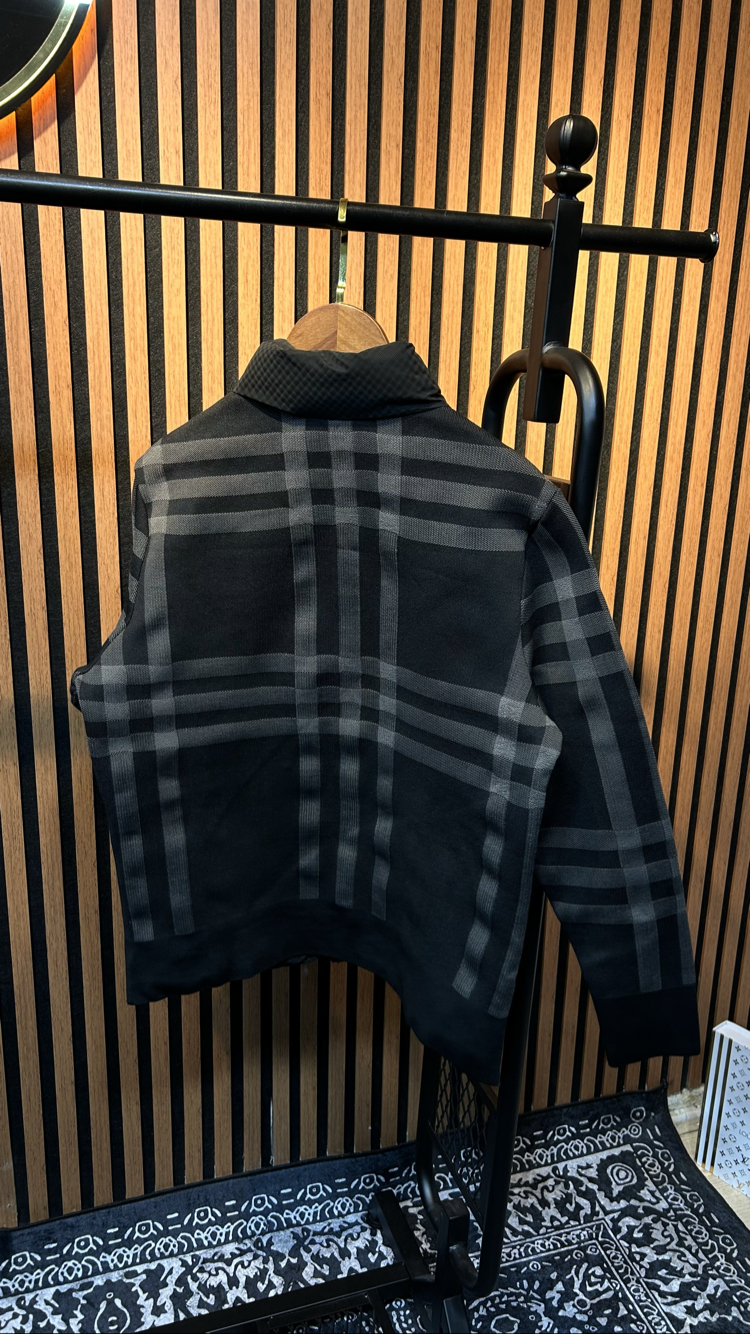 Burberry Premium Çelik Örme