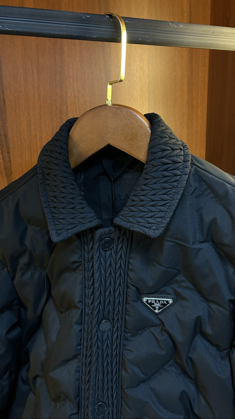 Prada Mevsimlik Ceket (İthal) 