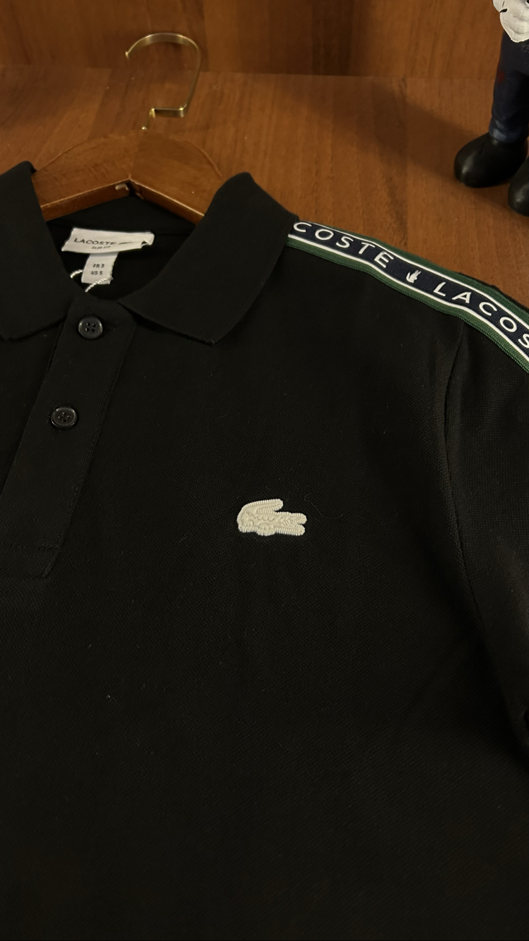 Lacoste Premium Polo Yaka