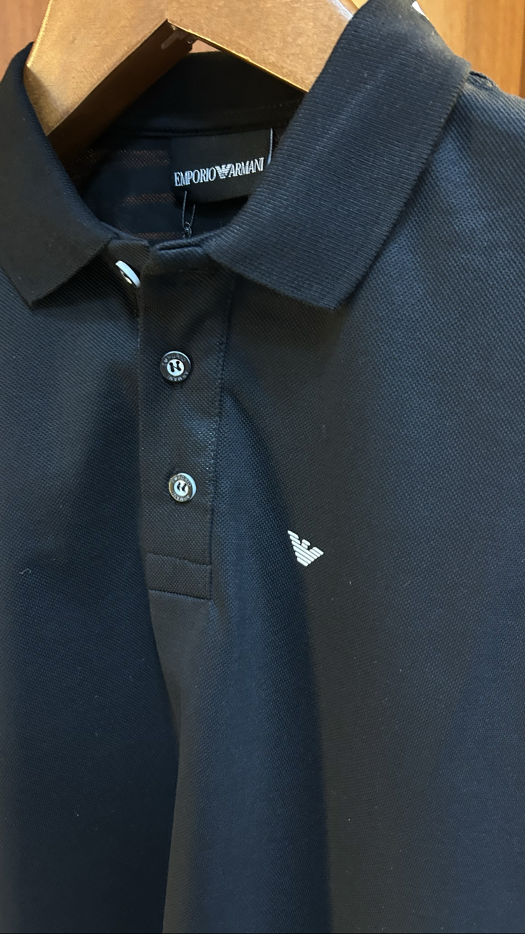 EA7 Ense Detaylı Premium T-shirt