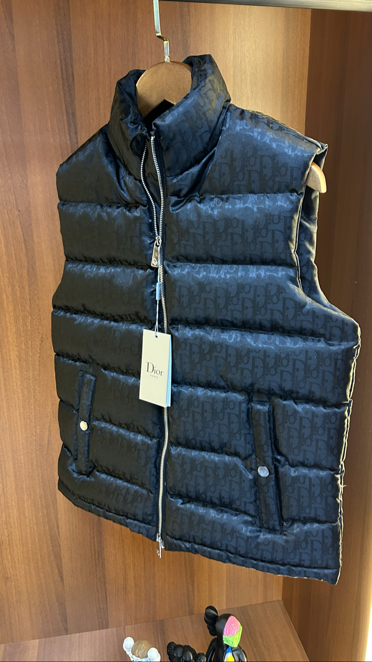 Dior Premium Yelek