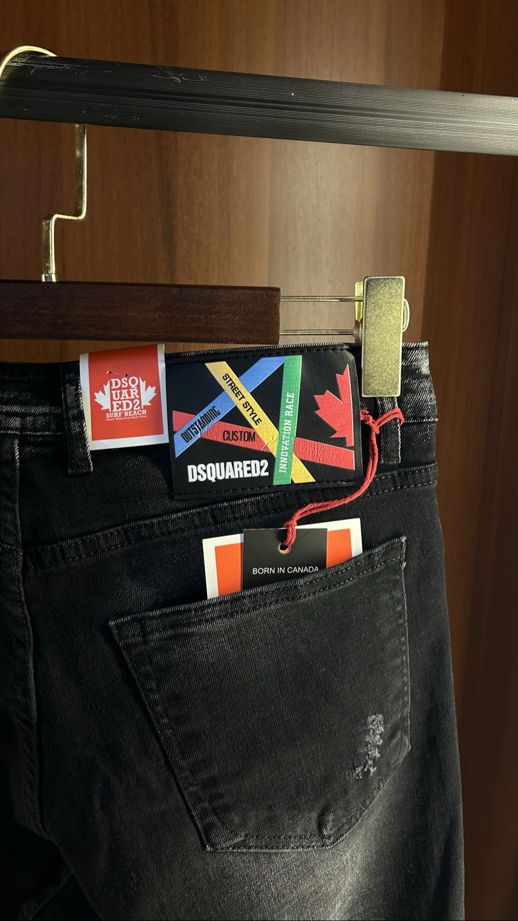 DSQ2 Premium Pantolon 7869