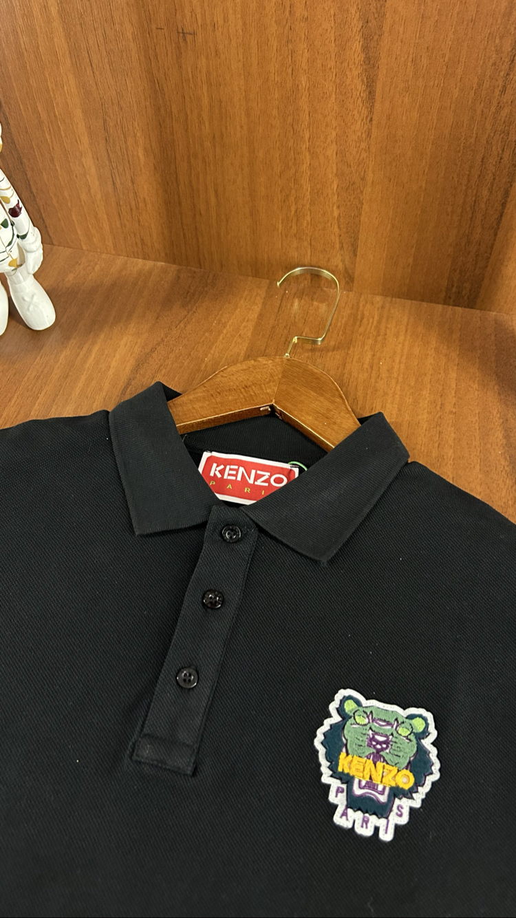 Kenzo Premium Polo Yaka